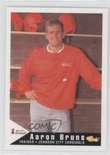 1994 Classic Johnson City Cardinals Aaron Briggs #30
