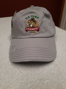 2016 US Open Oakmont USGA 40th Anniversary Club Member Golf Cap Mütze  - Bild 1 von 9