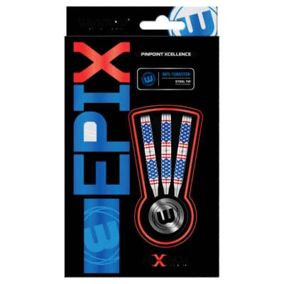 Winmau Epix Darts - image 1 of 3