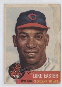1953 Topps Luke Easter #2