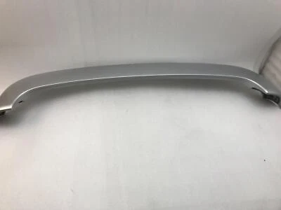 01 02 03 04 05 06 07 TOYOTA HIGHLANDER Rear Spoiler Silver Painted - Image 1 of 4
