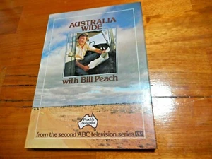 Bill Peach Australia Wide large H/C '84 - Bild 1 von 4