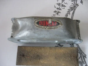 VINTAGE DUNLAP HANDSCHLEIFER - Bild 1 von 5