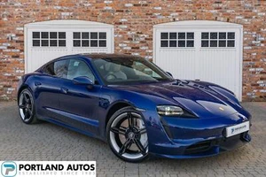 2020 Porsche Taycan Performance Plus 93.4kWh Turbo Auto 4WD 4dr - Picture 1 of 24
