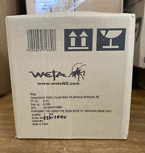 Weta Oin Barrel Rider Miniature LOTR Hobbit - Picture 1 of 10