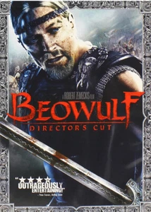 Beowulf (Unrated Director's Cut) - DVD - Picture 1 of 1