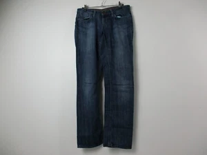 Jeans Mavi donna 28/32 dritto Marilyn vita bassa denim blu elasticizzato casual - Foto 1 di 11