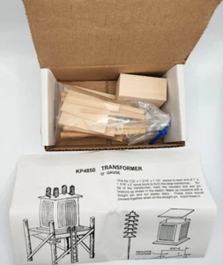 Transformador de energía eléctrica industrial y kit de plataforma KP4850 - Imagen 1 de 1