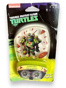 TMNT 3D Motion Night Light 2015 #30767 Teenage Mutant Ninja Turtles Room Decor - Picture 1 of 9
