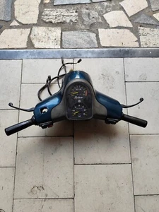 sterzo manubrio contakm vespa cosa 125 150 200 - Imagen 1 de 23