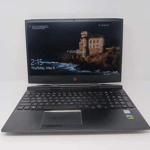 HP OMEN 15-DC0051NR i7-8750H 2,2 GHz 16 GB RAM M.2 256 GB GeForce GTX 1050 - Foto 1 di 9
