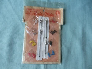 Vintage 1960s Barbie Mattel Teenage Fashions for Barbie , Midge Repair Kit#1831 - Picture 1 of 2