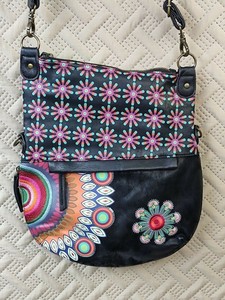 Las mejores ofertas en Bolsos y carteras Desigual Bordado para Mujeres |  eBay