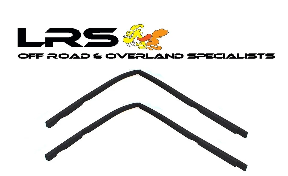 LAND ROVER DEFENDER 90 SELLOS DE CARROCERÍA PUMA SELLOS DE BAÑERA AML710060 AML710070 2007-16 Foto 1 de 1