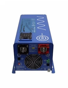 Aims GLOBAL LF SERIES 2000W Pure Sine Low Frequency 12 Volt Inverter Charger NEW - Bild 1 von 6