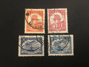 ICOLLECTZONE Estonia 108-111 VF Usado - Imagen 1 de 1