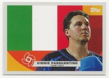 2023 Topps World Baseball Classic Flags of a Nation ~ YOU PICK Complete Your Set