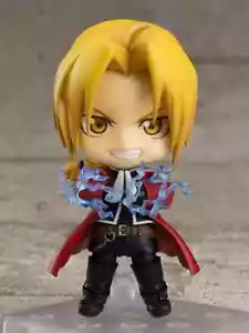 Nendoroid 788 Edward Elric (Fullmetal Alchemist: Brotherhood) GOOD SMILE Figure - Picture 1 of 7