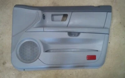 Painel dianteiro da porta do passageiro Ford Taurus 2004 - Imagem 1 de 3