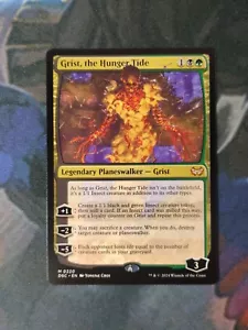 Grist, the Hunger Tide | 7% Off 2+ | Duskmourn | NM | MTG - Picture 1 of 1