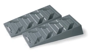 Calzos Niveladores Fiamma Level Pro Cuña Furgoneta VW T3 T4 T5 Vito Trafic - Imagen 1 de 2