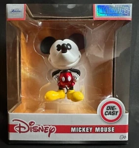 JADA TOYS Disney MICKEY MOUSE Metalfigs 4" HEAVY DIE-CAST METAL FIGUR - Bild 1 von 4