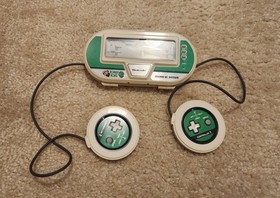 Nintendo Game Watch Micro vs. System Donkey Kong 3 UNTESTED