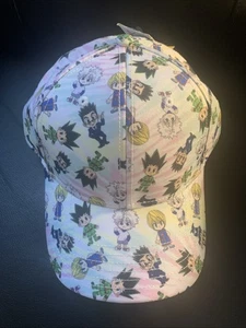 BioWorld Hunter X Hunter - Chibi Characters Snapback Hat One Size Fits All - Picture 1 of 6