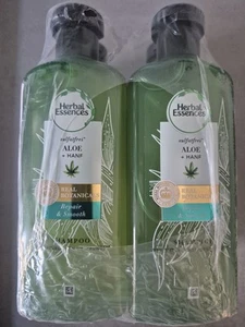 6 x 225 ml Herbal Essences Pure Shampoo Repair & Smooth ,Feuchtigkeitsshampoo - Bild 1 von 3