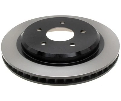 Rotor de freno de disco para Chevy Corvette 1997-2013, Cadillac XLR 2004-2009 (no Z51) Foto 1 de 3