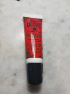Korres reines griechisches Oliven-Lippenöl rosa Orchidee ~ 0,33 flüssige Unzen/10 ml, neu - Bild 1 von 1