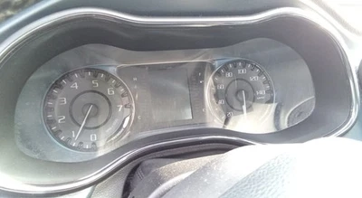 Chrysler 2015 200 equipos originales velocímetro calibre clúster 95 k millas Foto 1 de 4