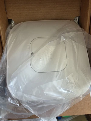 CISCO AIR-CAP36021-A-K9 Dual Band WIRELESS 36021 Series ACCESS POINT. - Image 1 of 3