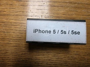 gTool iCorner Outil de Réparation de Cadre pour iPhone 5 5s 5SE G1203, Jeu Tête et Pilote - Photo 1 sur 4