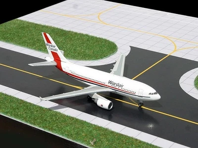1:400 GeminiJets GJWDA509 Wardair Airbus A310-300 Diecast NIB - Image 1 of 4