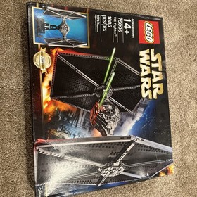 LEGO 75095 Star Wars Tie Fighter Building Set Retired New&nbsp;