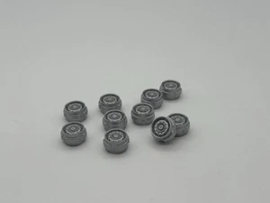 WSI Models | 10-1057 SUPERSINGLE RIM SAF HUB FLAT (10X) 1:50 Scale Parts - Picture 1 of 2