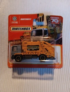 Matchbox 70th Garbage King 61/100 Diecast Rig/Auto - Bild 1 von 5