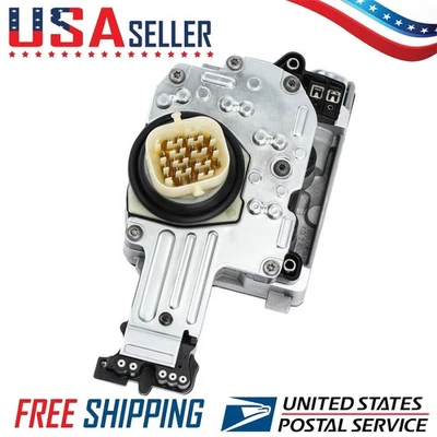 Cuerpo de válvula de transmisión 45RFE 545RFE 68RFE para Dodge Ram Chrysler con solenoide EE. UU. Foto 1 de 4