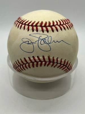 Jim Palmer Baltimore Orioles Signed Autograph OMLB Baseball PSA DNA *86 - Image 1 of 3
