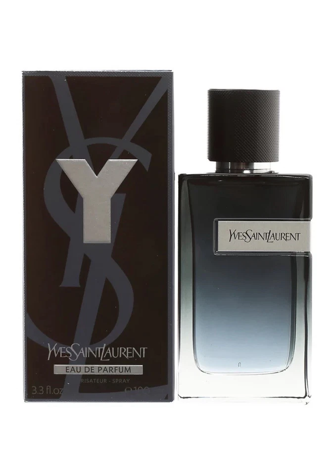 Yves Saint Laurent Y 3.3oz Men's Eau de Parfum