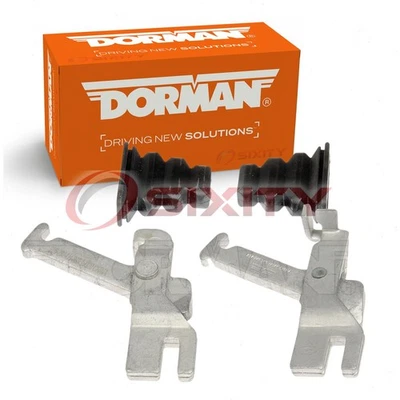 Dorman Left Parking Brake Lever Kit for 2012-2014 Lincoln Mark LT Service cp - Image 1 of 4