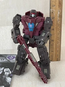 Transformers War For Cybertron Seige Deluxe SKYTREAD - Bild 1 von 9