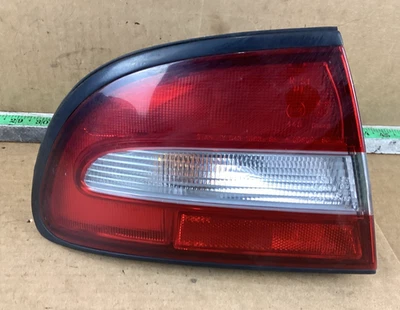 1994-1996 Mitsubishi Galant Left Driver Side Quarter Panel Mounted Tail Light - Image 1 of 4