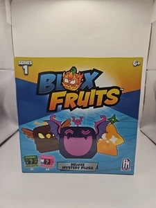 Blox Fruits 8 Deluxe Mystery Plüsch versiegelt mit Roblox Code - Bild 1 von 3