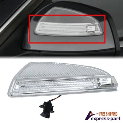 Front Left Side Turn Signal Lamp 1649061300 For Mercedes-Benz ML350 ML550 GL450 Foto 1 de 4