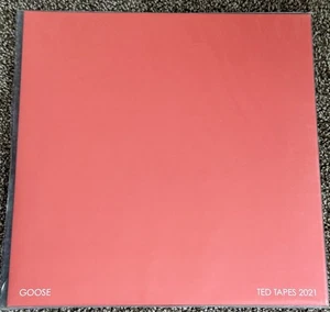 Goose Ted Tapes 2021 2LP Vinyl Limited Splatter 1st Pressing NEW UNPLAYED  - Picture 1 of 3
