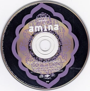 Amina Dis-Moi Pourquoi - CD - Picture 1 of 2