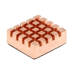 DISSIPATORE ADESIVO IN RAME PER RASPBERRY PI E INTEGRATI - Picture 1 of 1
