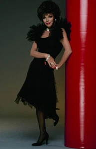 Joan Collins 8x12 giclee photo  - Picture 1 of 1